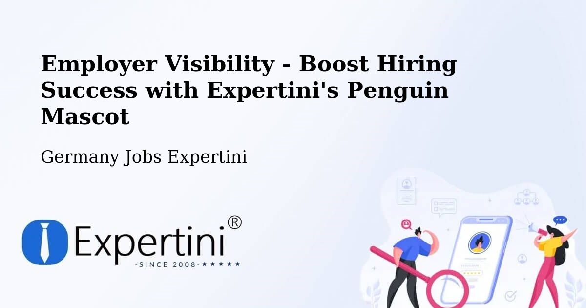 CV and Resume Visibility Optimization – Leer - Germany Jobs Expertini